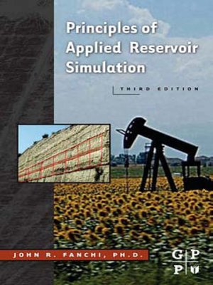 cover image of Principles of Applied Reservoir Simulation